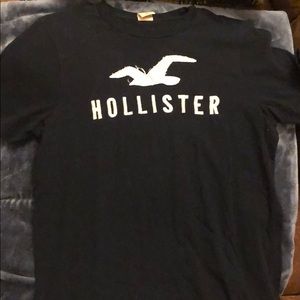 Hollister Logo T-Shirt